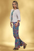 Pantalon pictat manual CTN-2